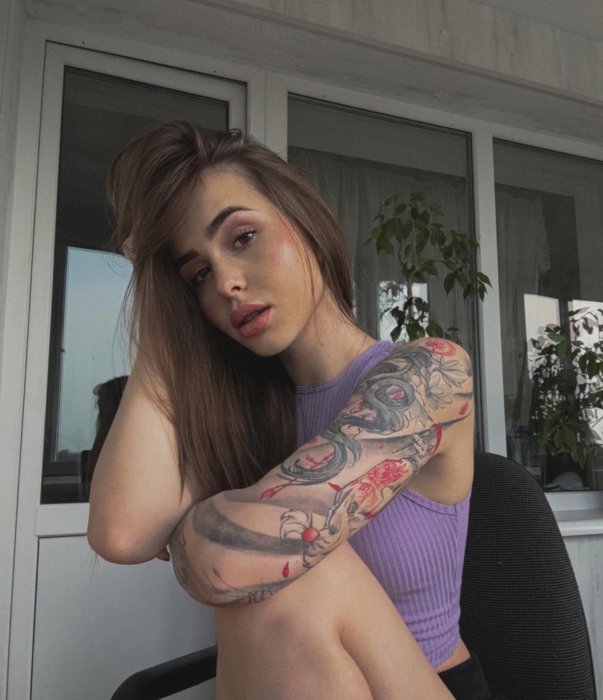 Индивидуалка Луиза фото № 2 в городе Гатчина