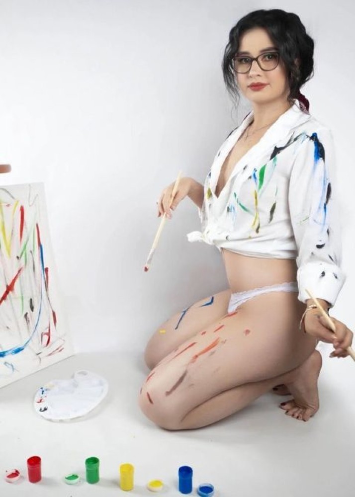 Индивидуалка Алина фото № 2 в городе Гатчина