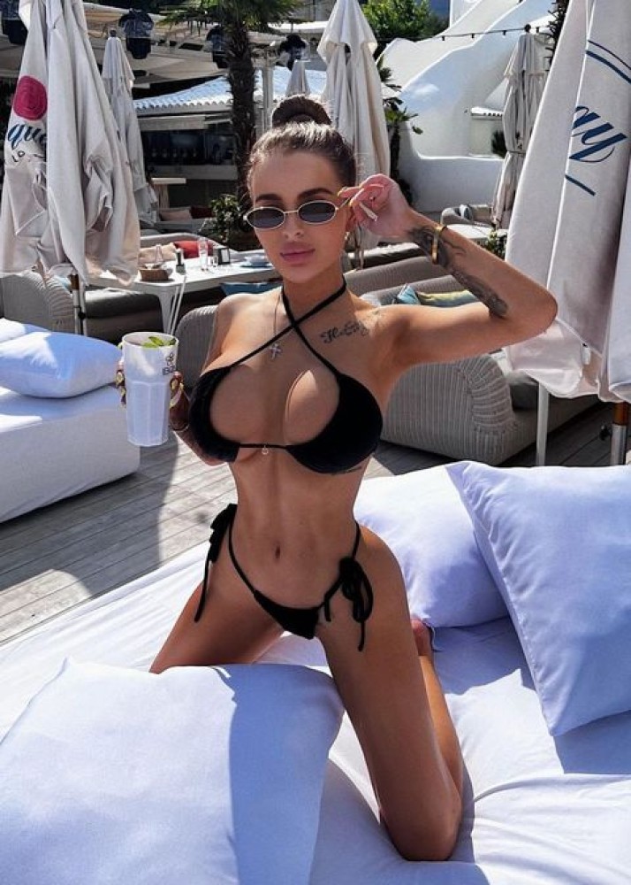 Индивидуалка Анита фото № 2 в городе Гатчина