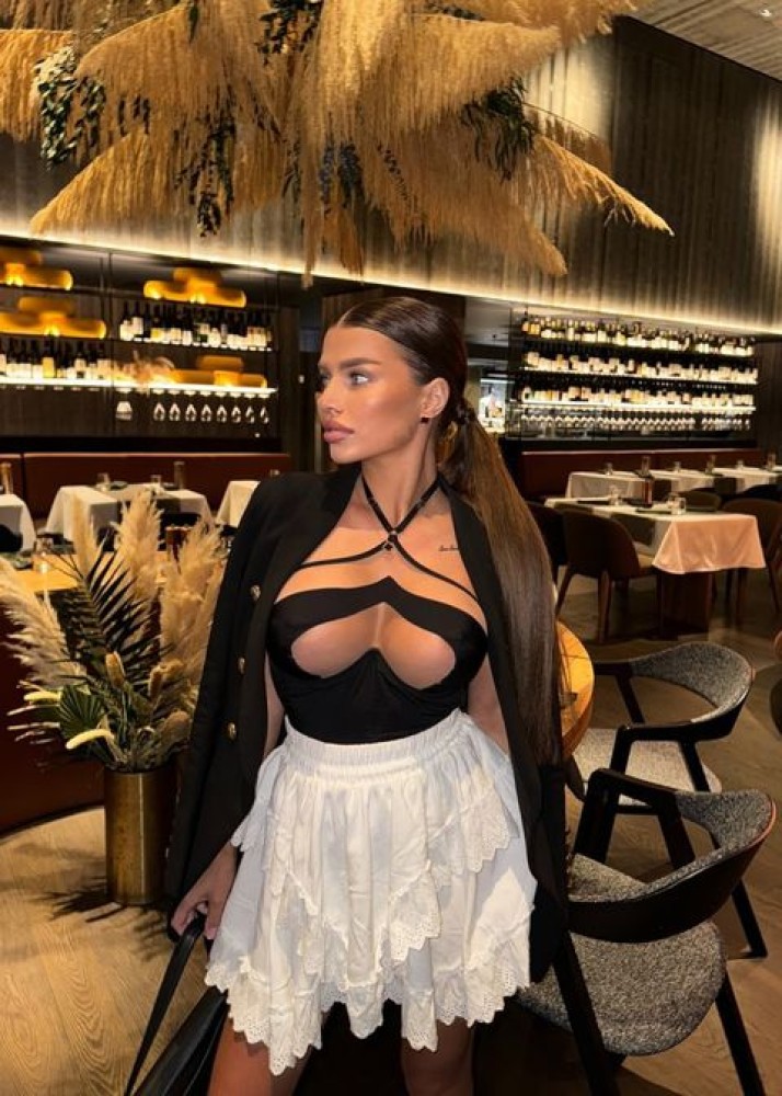 Индивидуалка Кира фото № 2 в городе Гатчина