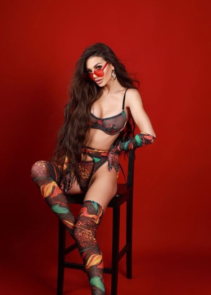 Индивидуалка Милана фото № 2 в городе Гатчина