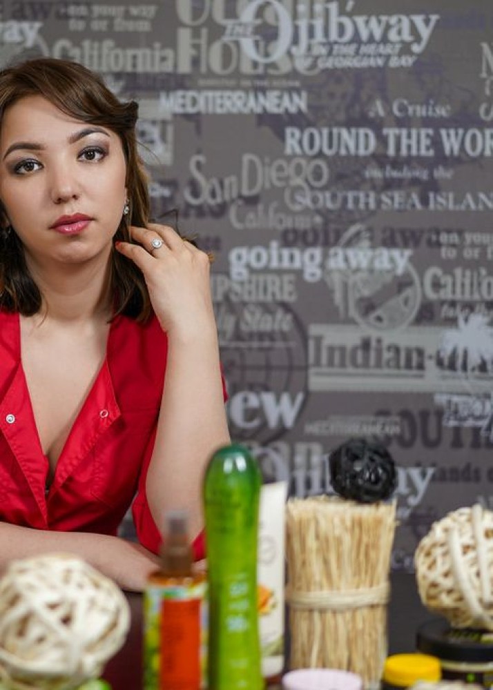 Индивидуалка Надя фото № 2 в городе Гатчина