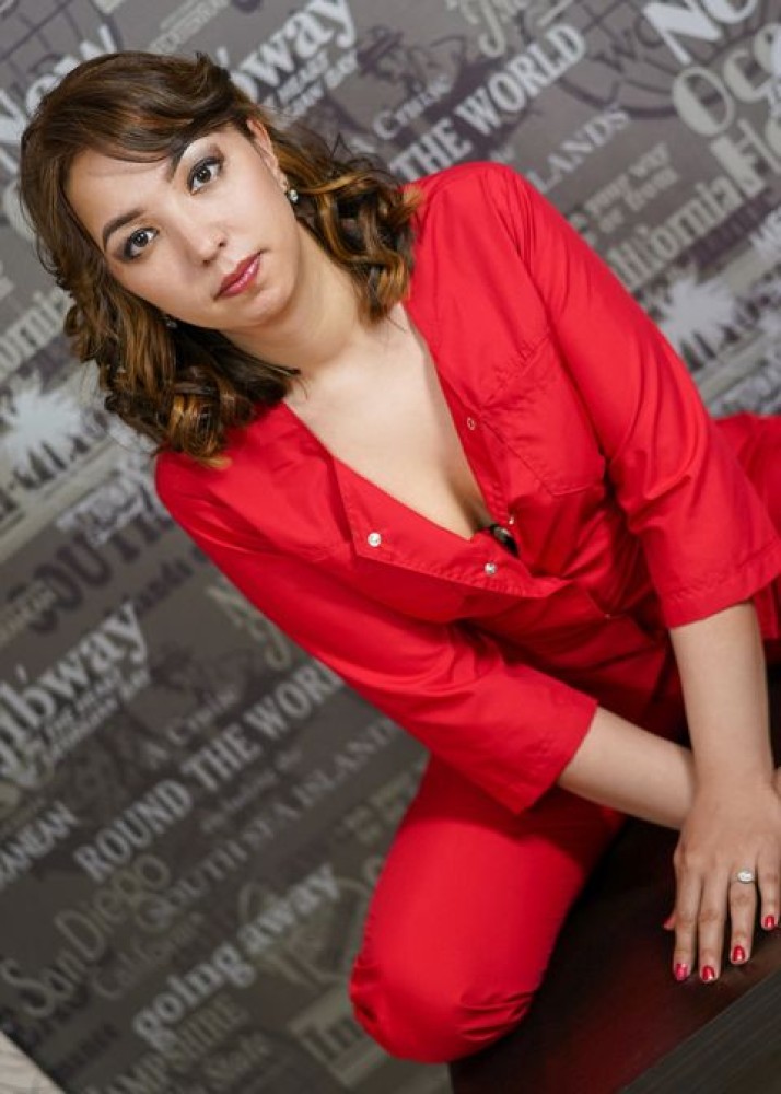 Индивидуалка Надя фото № 2 в городе Гатчина