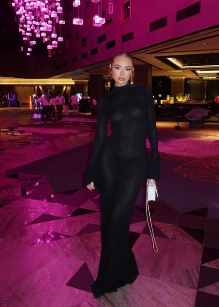 Индивидуалка Урсула фото № 2 в городе Гатчина